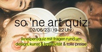 so 'ne art quiz